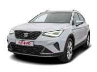 Seat Arona 1.0 TSI FR DSG 2-Zonen-Klima Navi Sitzheizung