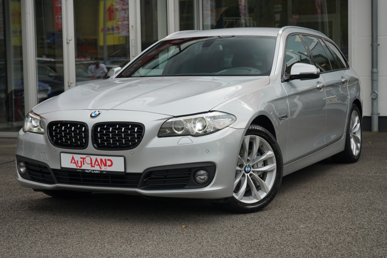 BMW 525 525d Touring xDrive