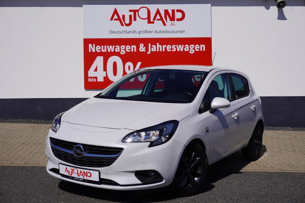 Opel Corsa E 1.4