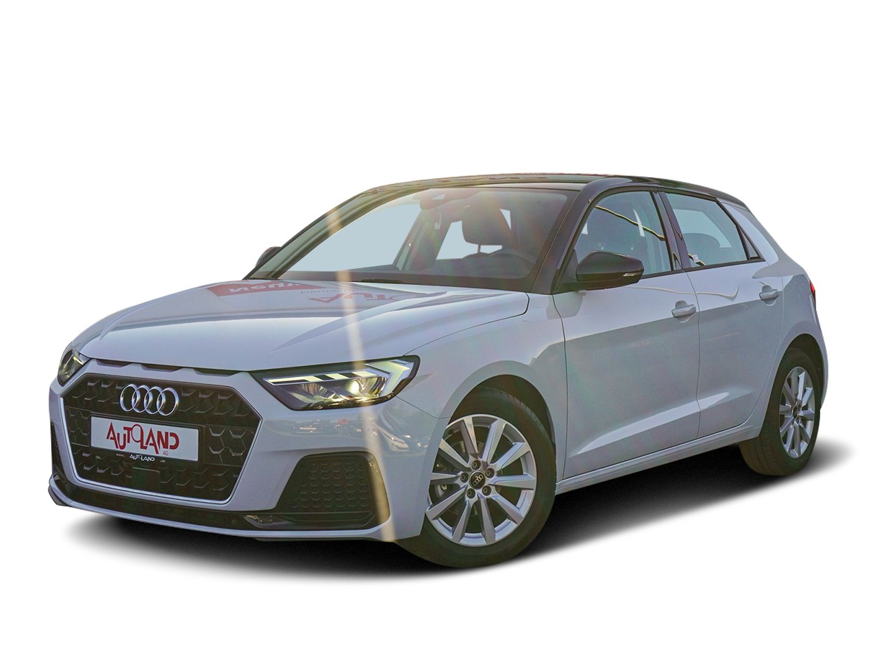 Audi A1 Sportback 25 1.0 TFSI advanced