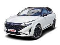 Nissan Qashqai N-Design 1.3 Dig-T Aut. 2-Zonen-Klima Navi Sitzheizung