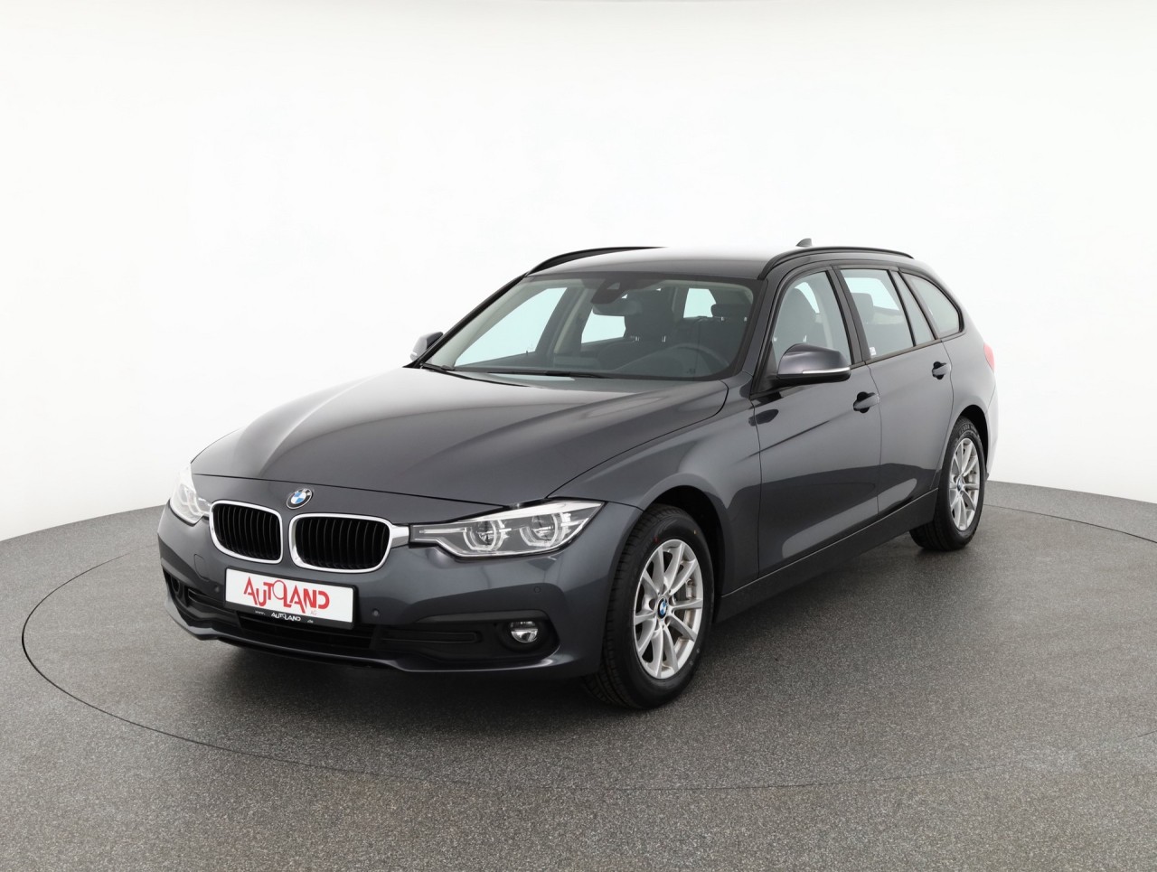 BMW 320 320d Touring Advantage