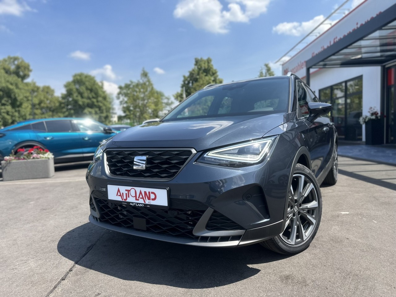 Seat Arona FR 1.0 TSI DSG
