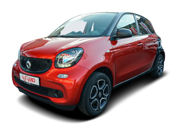 Smart ForFour forfour 0.9 Basis