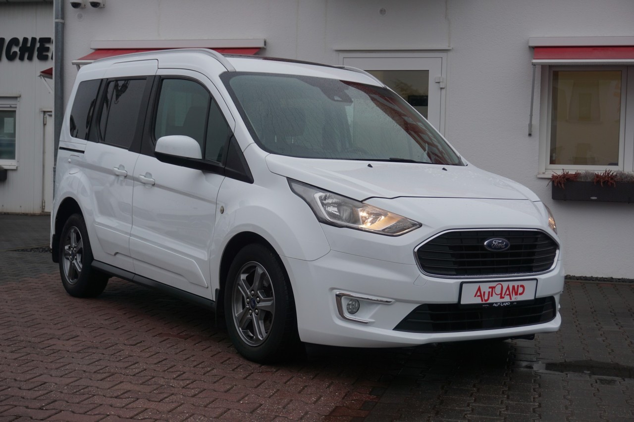 Ford Tourneo Connect 1.5 EcoBlue Aut.