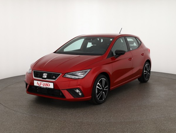 Seat Ibiza FR 1.0 TSI DSG