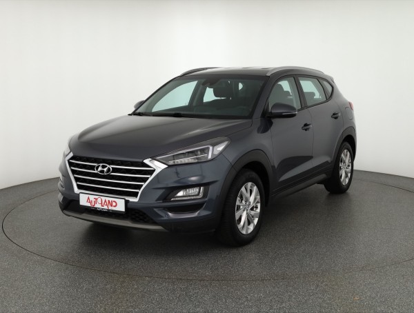 Hyundai Tucson 1.6 Trend