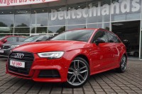 Vorschau: Audi A3 Sportback 1.0 TFSI S-Line