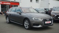 Audi A4 Avant 2.0 TDI advanced