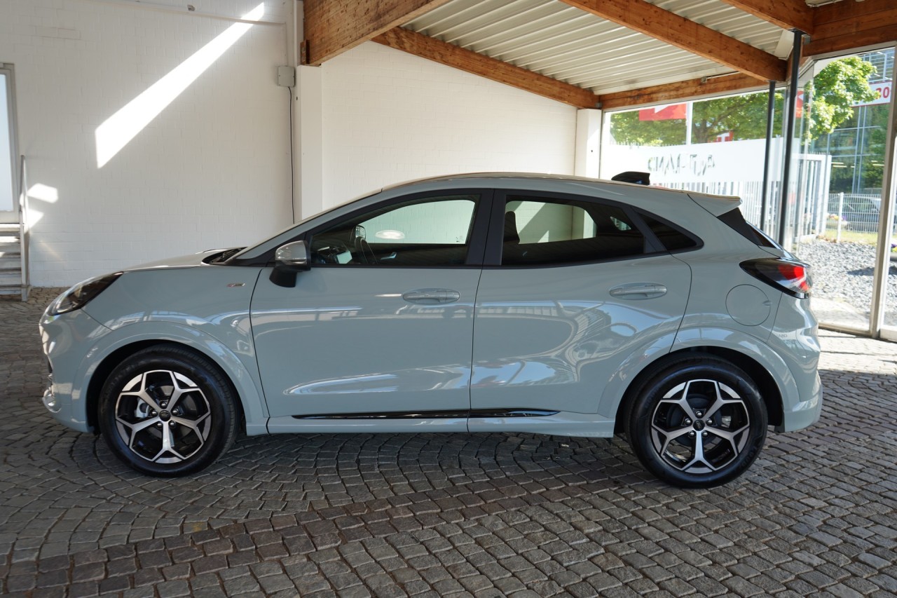 Ford Puma ST-Line 1.0 EB Aut.