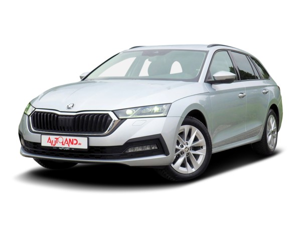 Skoda Octavia Combi 1.5 TSI Ambition