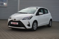Vorschau: Toyota Yaris 1.5 Comfort