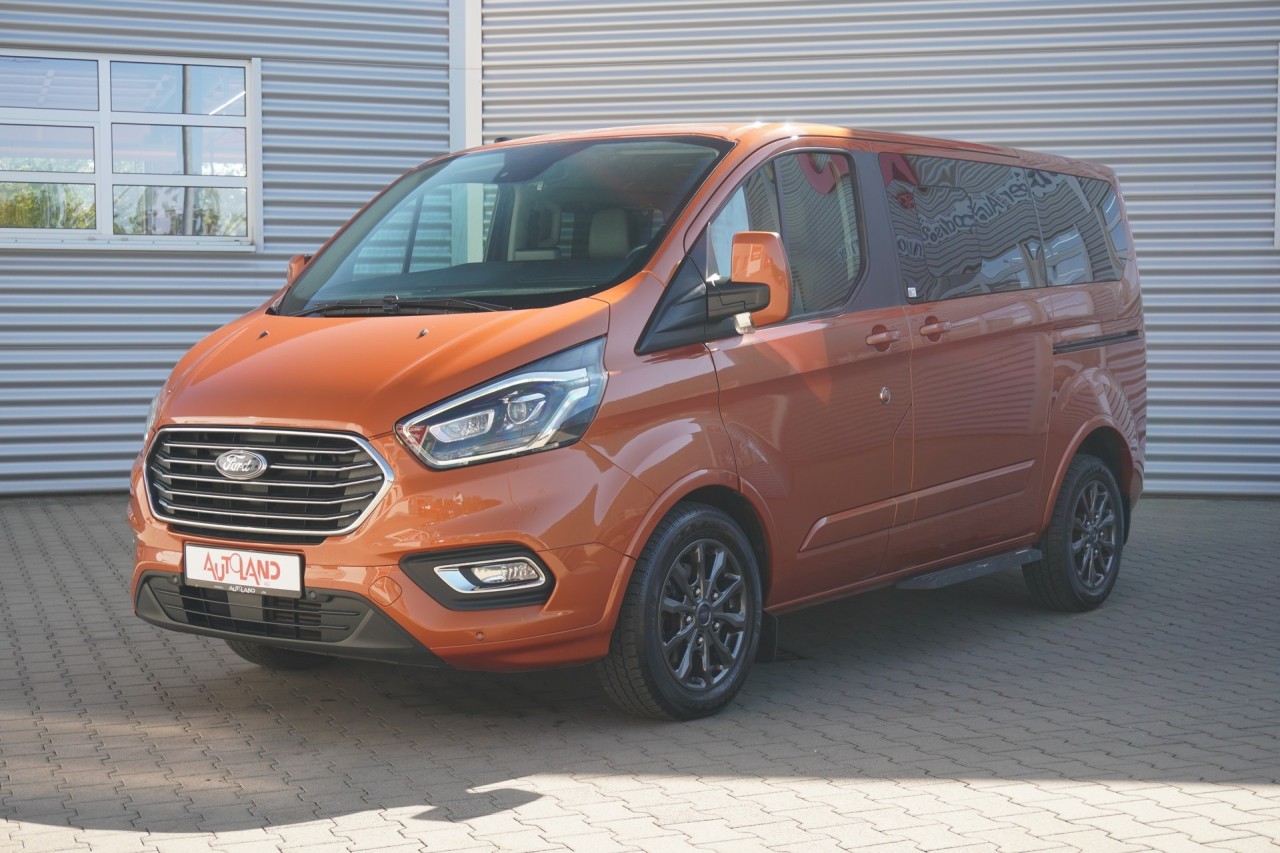 Ford Tourneo Custom 2.0 TDCi 320 L2 Titanium X