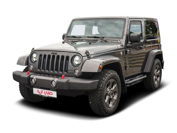 Jeep Wrangler...