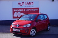 Vorschau: VW up up! 1.0 Klima PDC