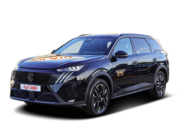 Peugeot 5008 GT Exclusive 1.2 Hybrid Aut.