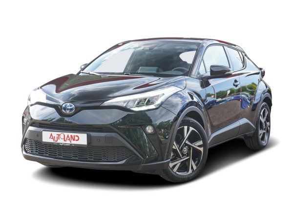 Toyota C-HR 1.8...