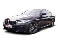 BMW 5er Reihe d xDrive M Sport Aut. 4-Zonen-Klima Navi Sitzheizung