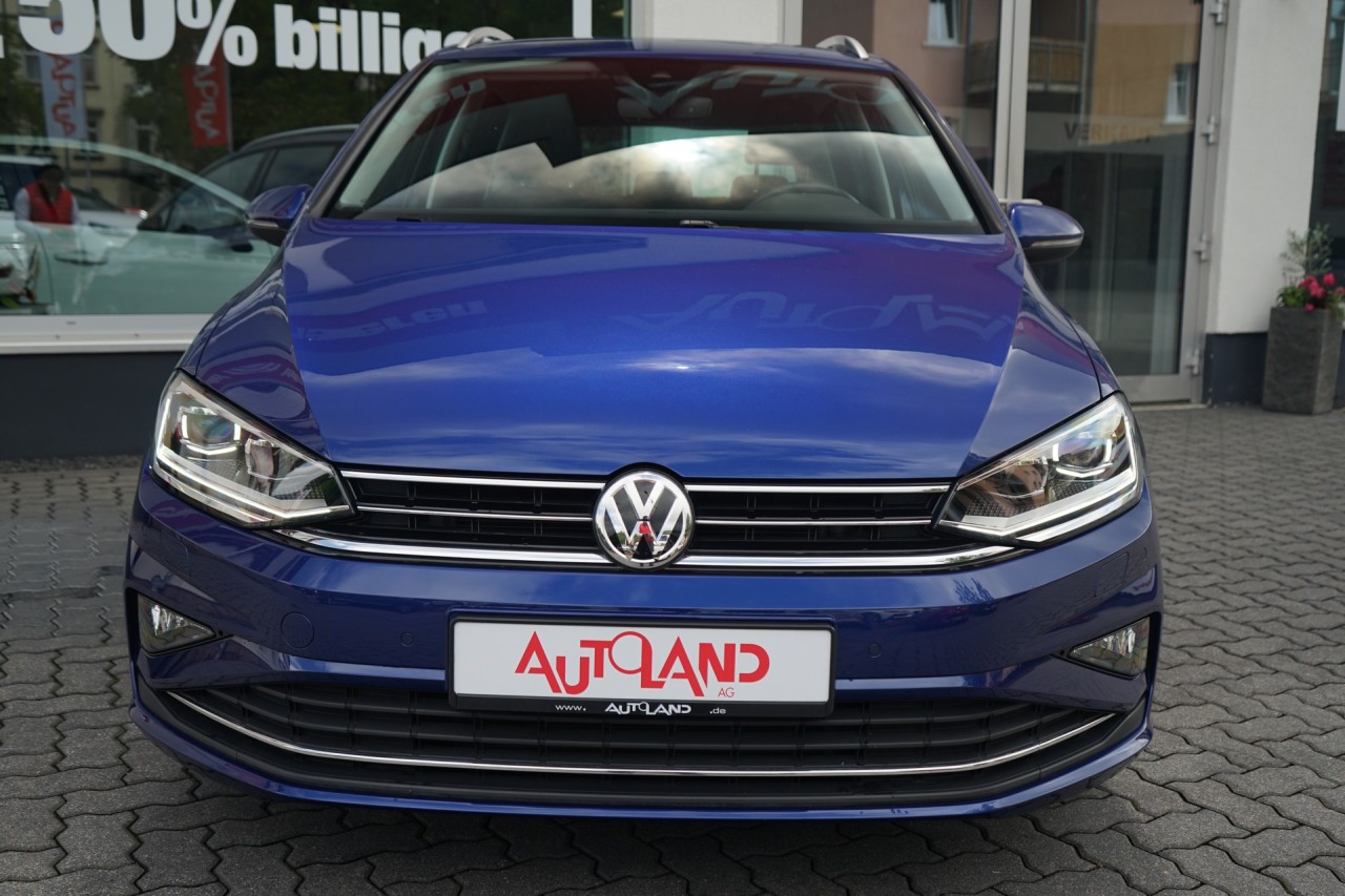 VW Golf Sportsvan VII 1.5 TSI Join