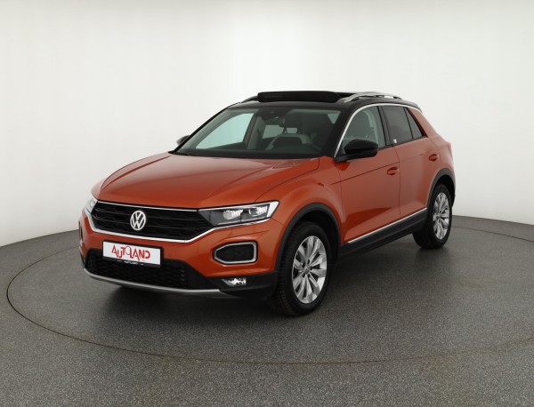 VW T-Roc 2.0 TSI DSG Sport 4Motion