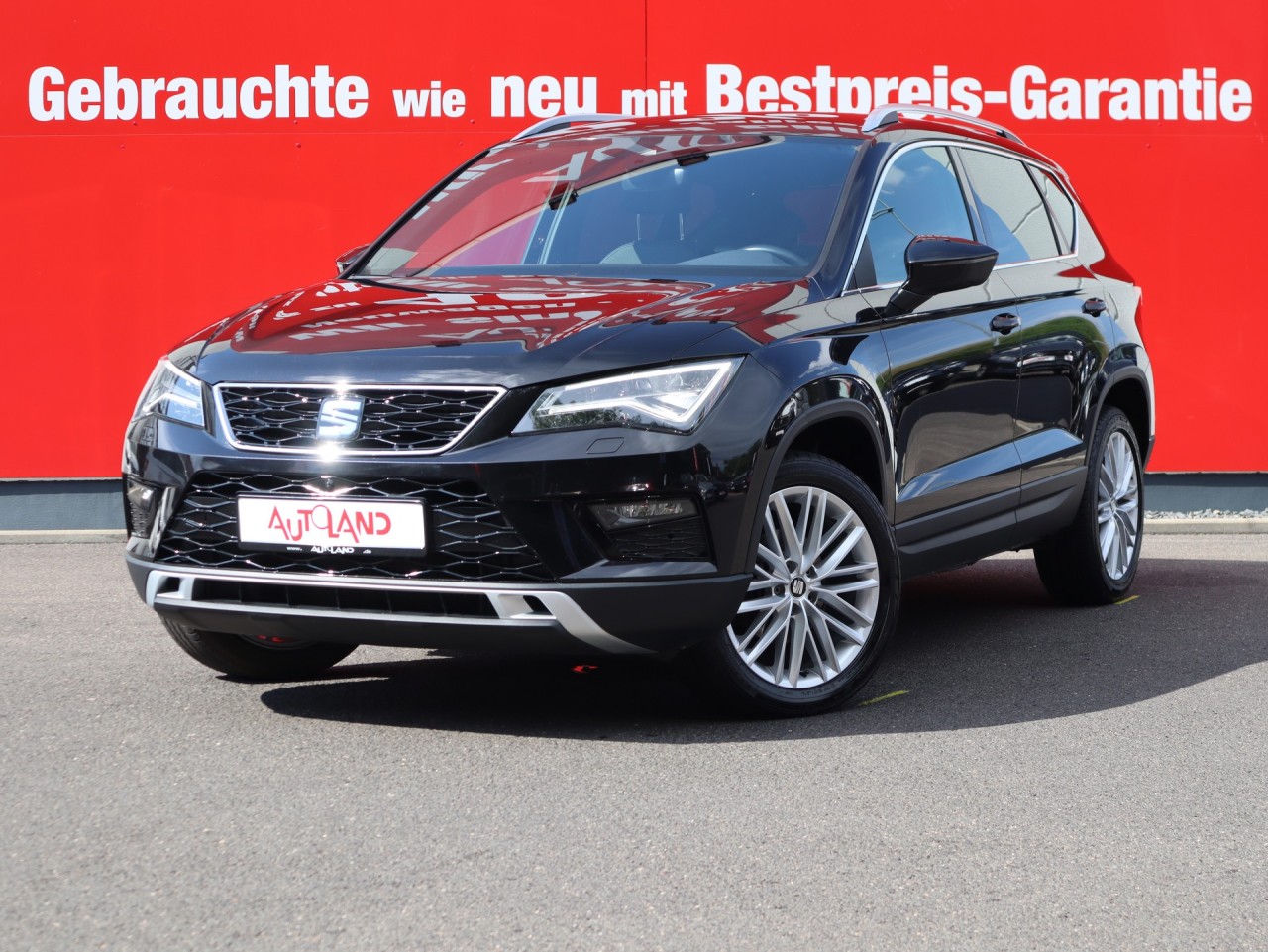 Seat Ateca 1.5 TSI Xcellence