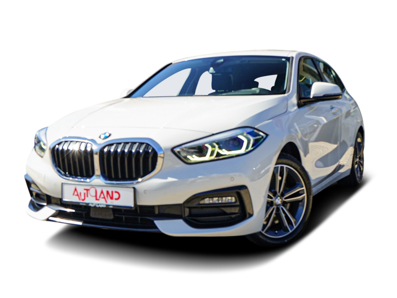 BMW 1 120d xDrive Sport Line