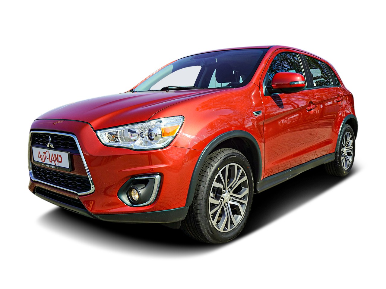 Mitsubishi ASX 1.6 Basis 2WD