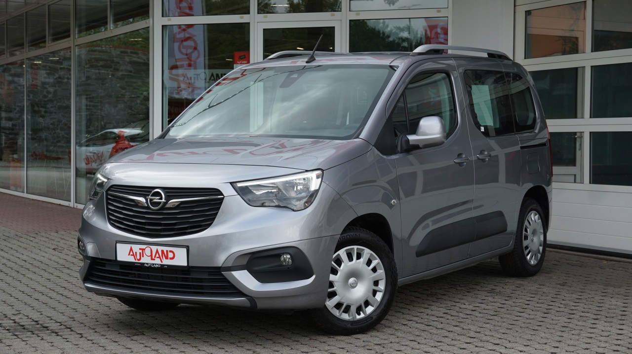 Opel Combo Life 1.5 D Edition