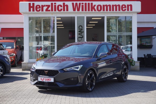 Cupra Leon 1.5 eTSI