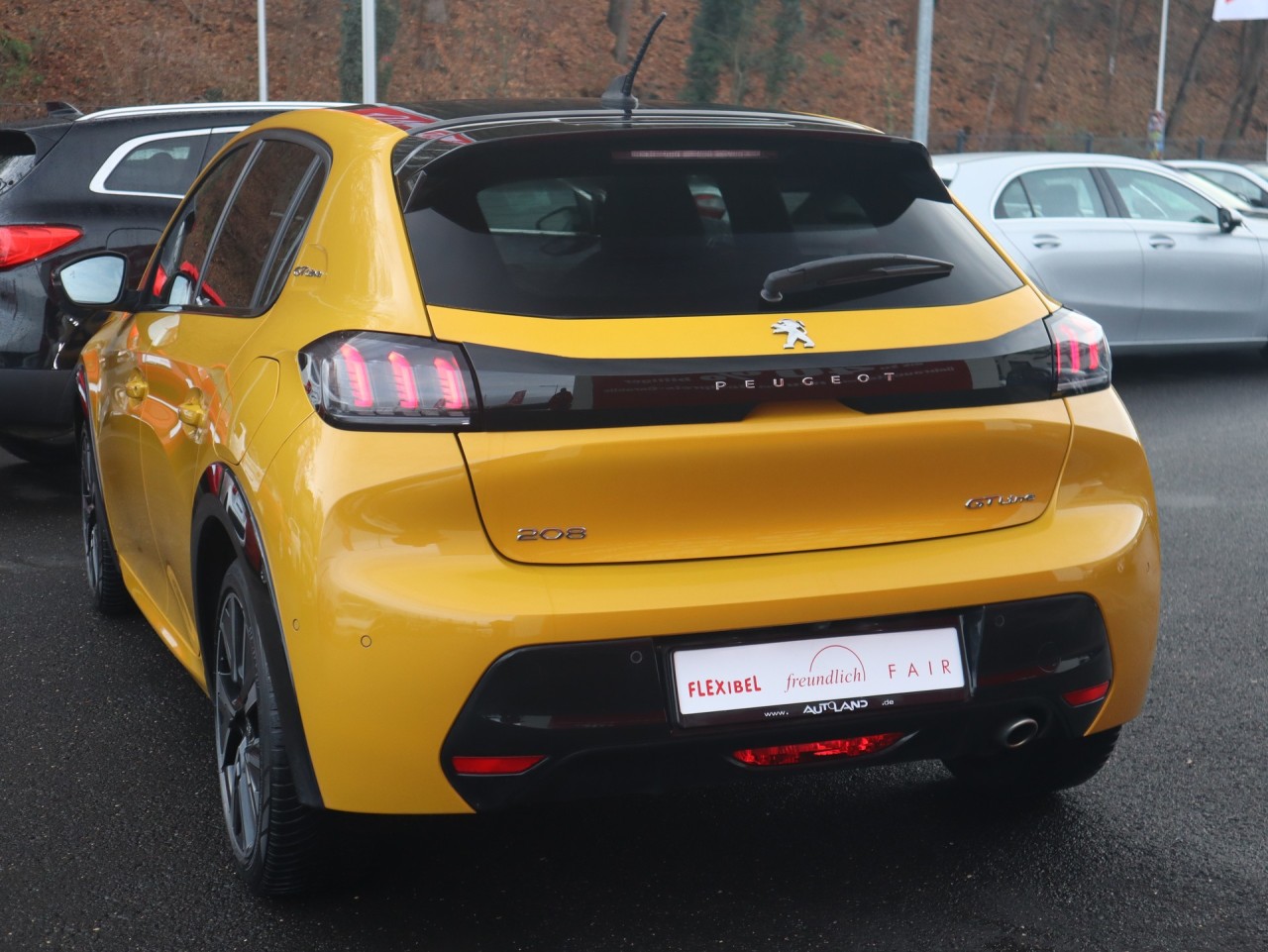 Peugeot 208 1.2 PureTech GT-Line