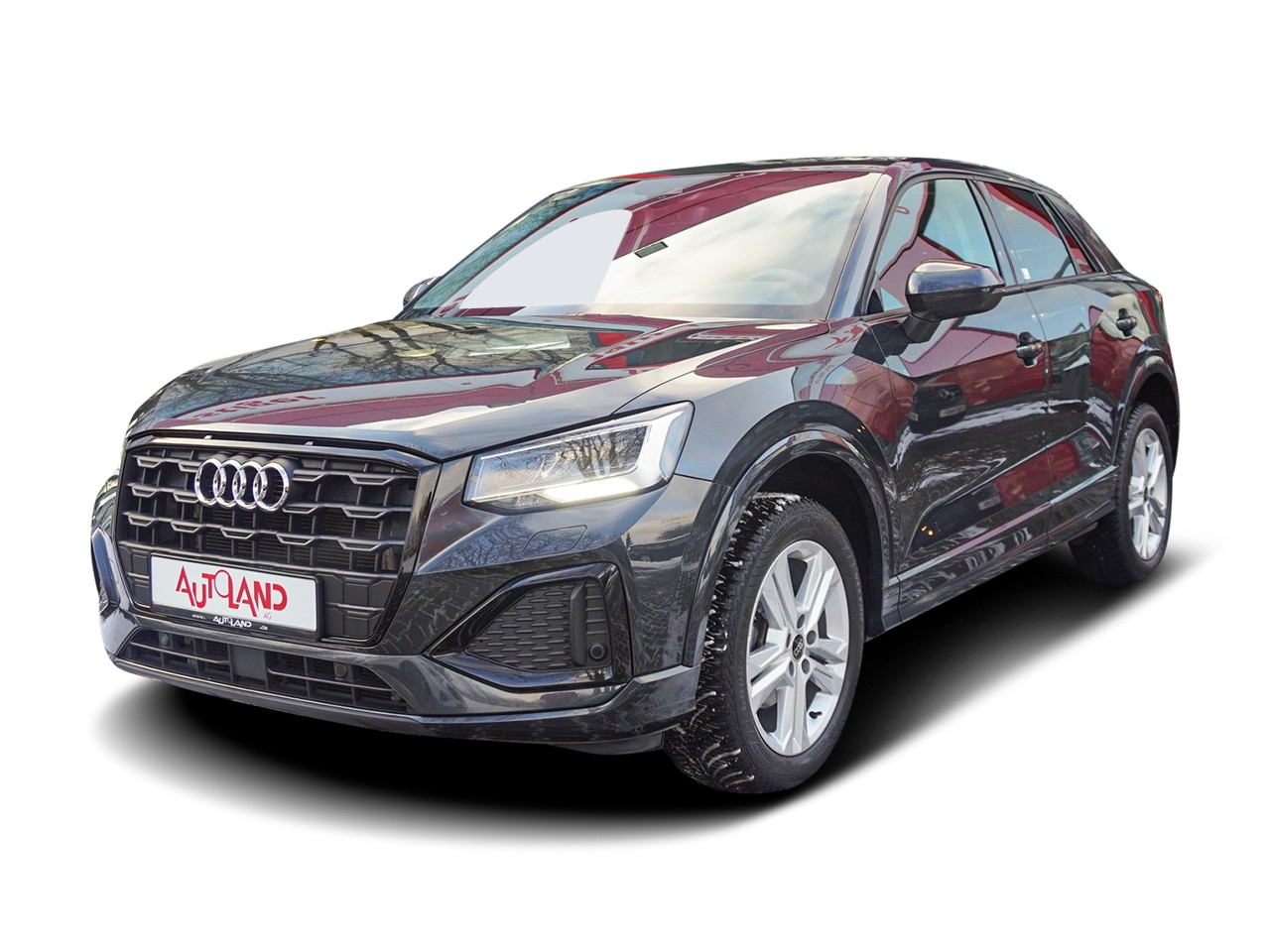 Audi Q2 35 TFSI s-tronic