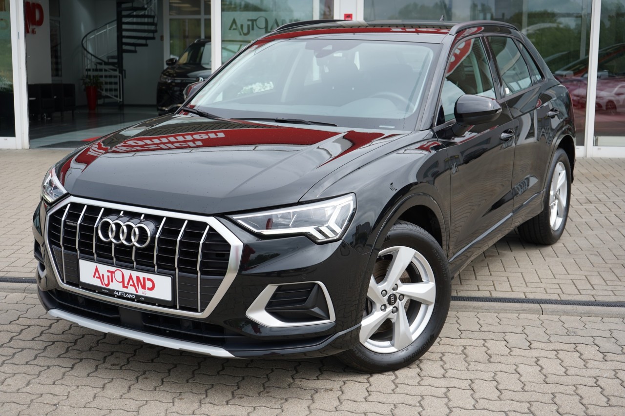 Audi Q3 40 2.0 TFSI quattro advanced