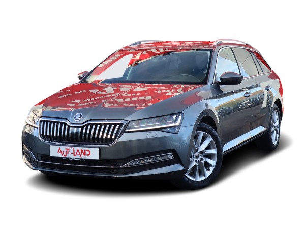 Skoda Superb Combi 2.0 TDI Style 4x4