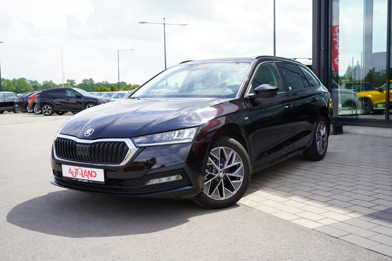 Skoda Octavia Combi 1.5 eTSI Tour DSG
