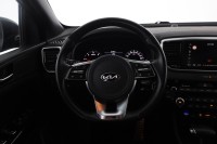 Kia Sportage 2.0 M-Hybrid 4WD GT-Line