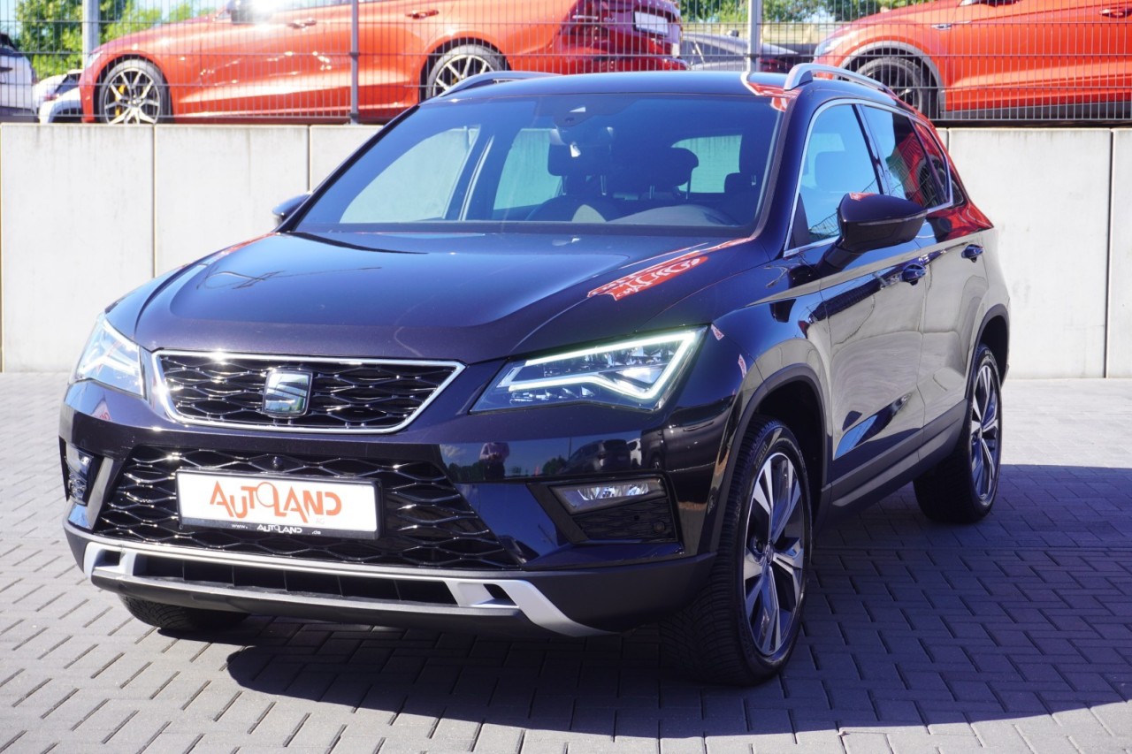 Seat Ateca 1.4 TSI Xcellence