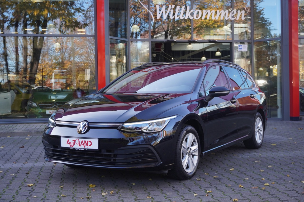VW Golf VIII Variant 2.0 TDI Life DSG