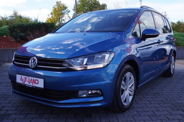 VW Touran 1.6 TDI Trendline