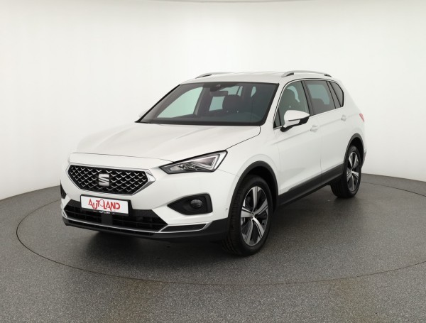 Seat Tarraco 2.0 TDI 4Drive Xcellence