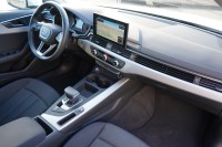 Audi A4 Avant 40 2.0 TDI basis