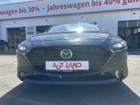 Mazda 3 SKYACTIV-X 2.0 M-Hybrid