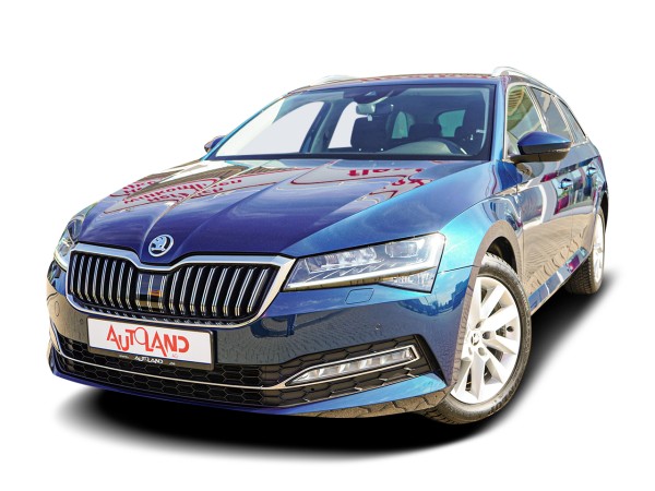 Skoda Superb Combi 1.5 TSI Style DSG