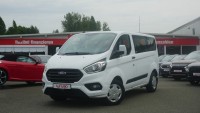 Vorschau: Ford Transit Custom L1 9-Sitzer