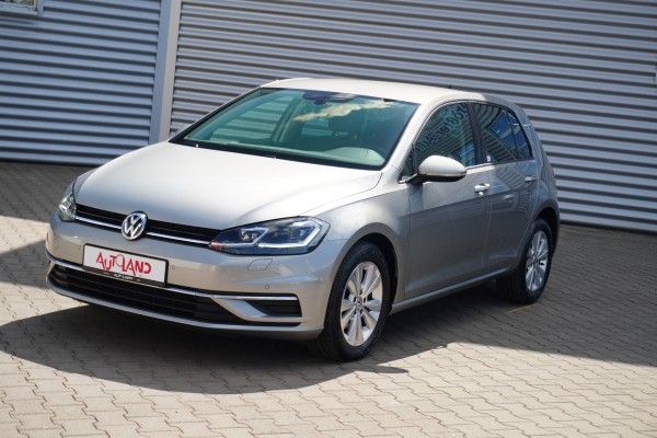 VW Golf VII 1.4 TSI BMT Comfortline