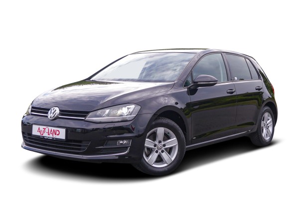 VW Golf VII 1.4 16V TSI Allstar DSG