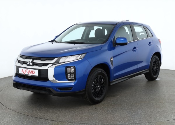 Mitsubishi ASX 2.0 MIVEC Basis