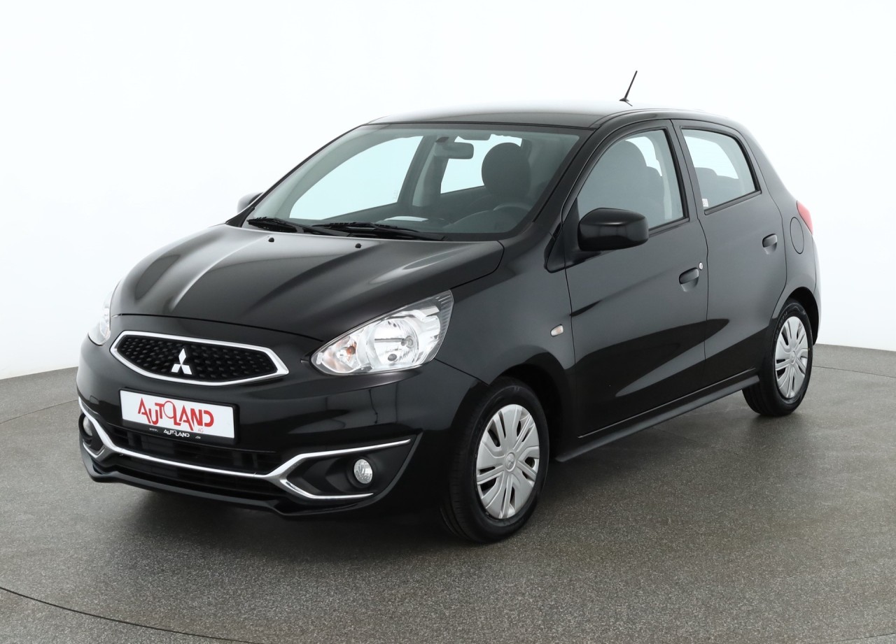 Mitsubishi Space Star 1.0 Edition