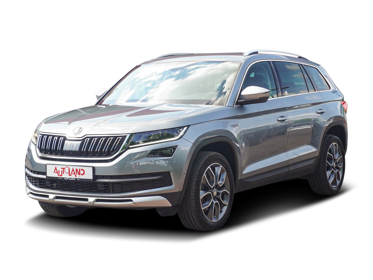 Skoda Kodiaq 2.0 TDI Scout 4x4 DSG