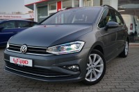 Vorschau: VW Golf Sportsvan 1.5 TSI Highline DSG