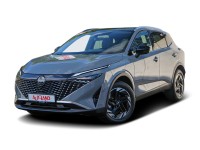 Nissan Qashqai N-Connecta 1.3 Dig-T Aut. 2-Zonen-Klima Navi Sitzheizung